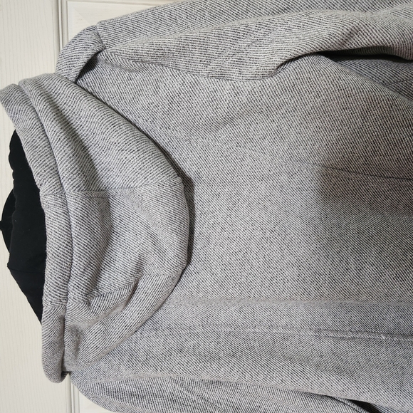 Sebby Gray Pea Coat Classic Winter Essential - Picture 9 of 9